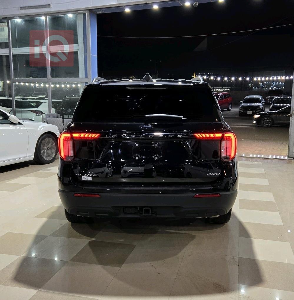 فورد إكسبلورر